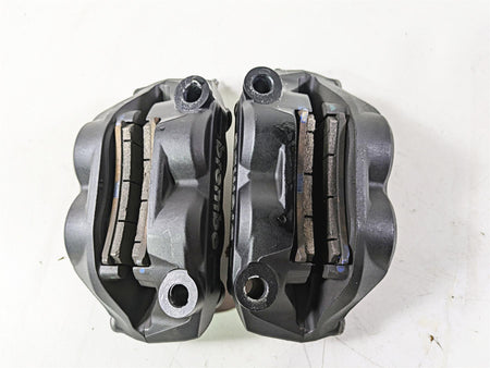 2014 Moto Guzzi California 1400 Touring Front Brake Calipers Brembo 887764 {{ shop.shopifyCountryName }} - Mototech271