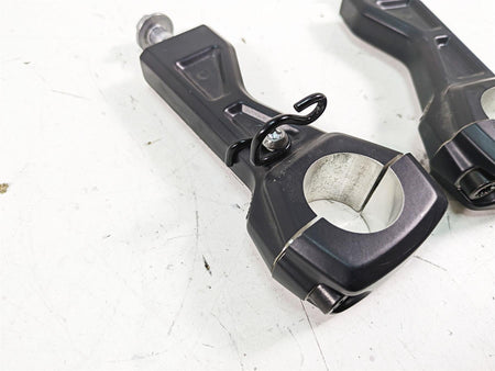 2022 Harley RA1250 S Pan America Handlebar Riser Holder Clamp Set 55900191 {{ shop.shopifyCountryName }} - Mototech271