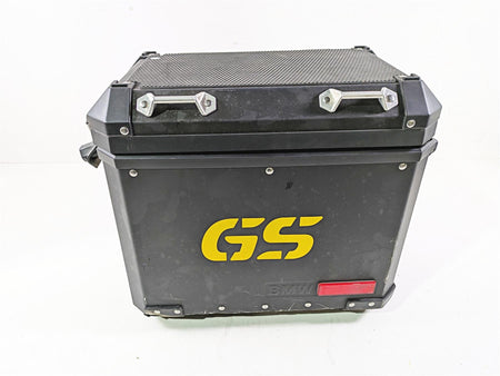 2021 BMW R1250GS K51 Adv Left Saddlebag Saddle Bag Tour Case Damaged 77412472175 {{ shop.shopifyCountryName }} - Mototech271