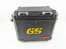 Load image into Gallery viewer, 2021 BMW R1250GS K51 Adv Left Saddlebag Saddle Bag Tour Case Damaged 77412472175 | Mototech271
