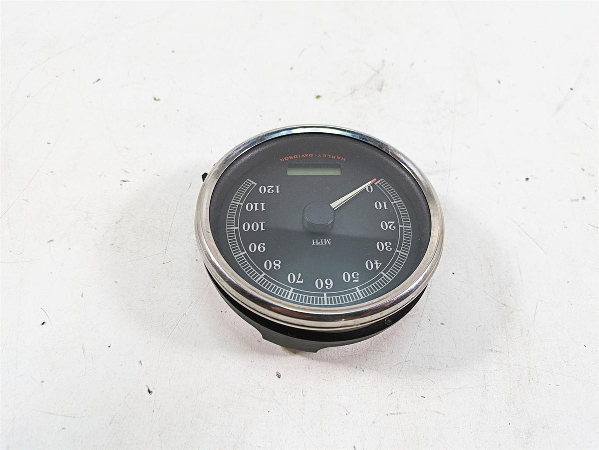 2006 Harley FLSTI Softail Heritage Speedometer Gauge - 42k - Read 67033-04B {{ shop.shopifyCountryName }} - Mototech271