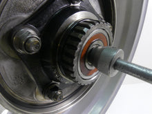 Load image into Gallery viewer, 2013 Triumph Rocket 3 Touring Rear Straight 16x5 Wheel Rim T2012151 | Mototech271
