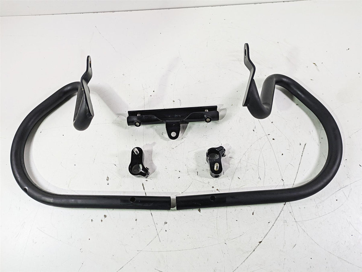 2012 Harley VRSCF Muscle V Rod Highway Bar Engine Guard + Mounts {{ shop.shopifyCountryName }} - Mototech271