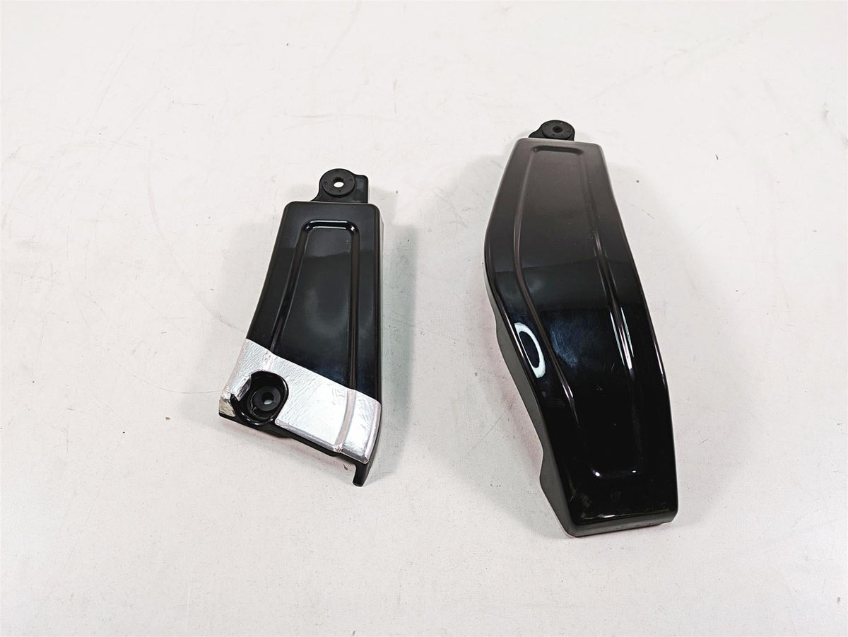2016 Suzuki M109R VZR1800 Swingarm Side Cover Fairing Set 47240-48G00-019 {{ shop.shopifyCountryName }} - Mototech271