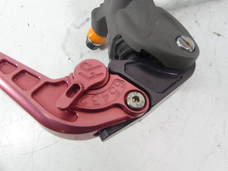 2015 Honda CBR1000 RR SC59 Front Radial Brake Master Cylinder 45510-MGP-305 {{ shop.shopifyCountryName }} - Mototech271
