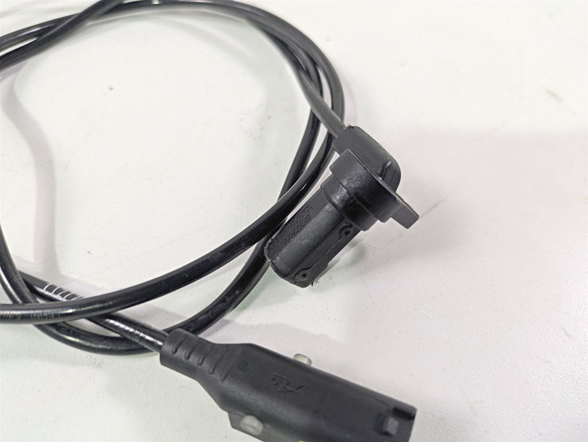 2017 Aprilia RSV 1100 Tuono V4 Factory Rear Abs Brake Wheel Speed Sensor 859792 {{ shop.shopifyCountryName }} - Mototech271