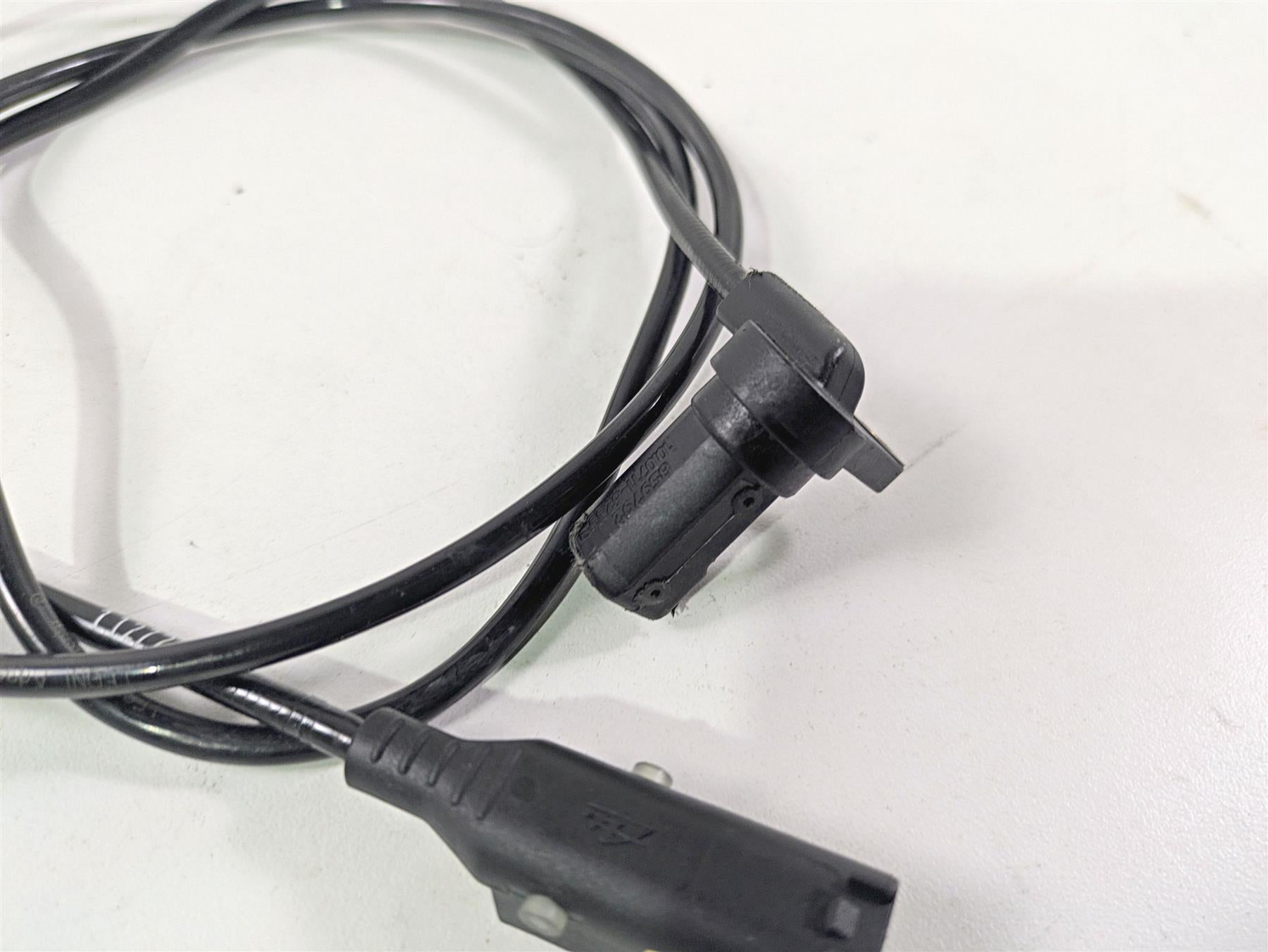 2017 Aprilia RSV 1100 Tuono V4 Factory Rear Abs Brake Wheel Speed Sensor 859792 {{ shop.shopifyCountryName }} - Mototech271