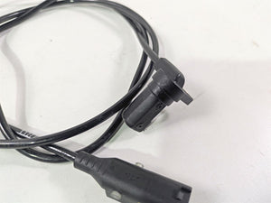 2017 Aprilia RSV 1100 Tuono V4 Factory Rear Abs Brake Wheel Speed Sensor 859792
