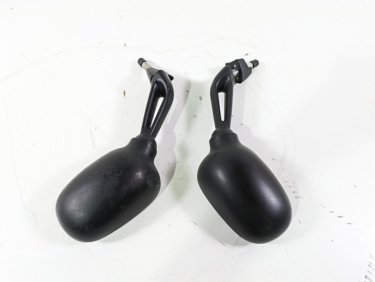 2004 BMW R1150GS R21 01-05 BMW K1200RS Left Right Rear View Mirror Set 51167653774 51167653773 {{ shop.shopifyCountryName }} - Mototech271