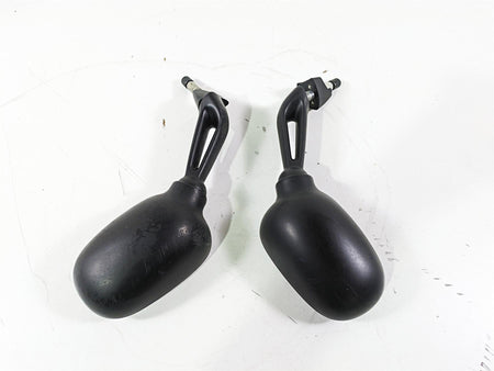 2004 BMW R1150GS R21 01-05 BMW K1200RS Left Right Rear View Mirror Set 51167653774 51167653773 {{ shop.shopifyCountryName }} - Mototech271