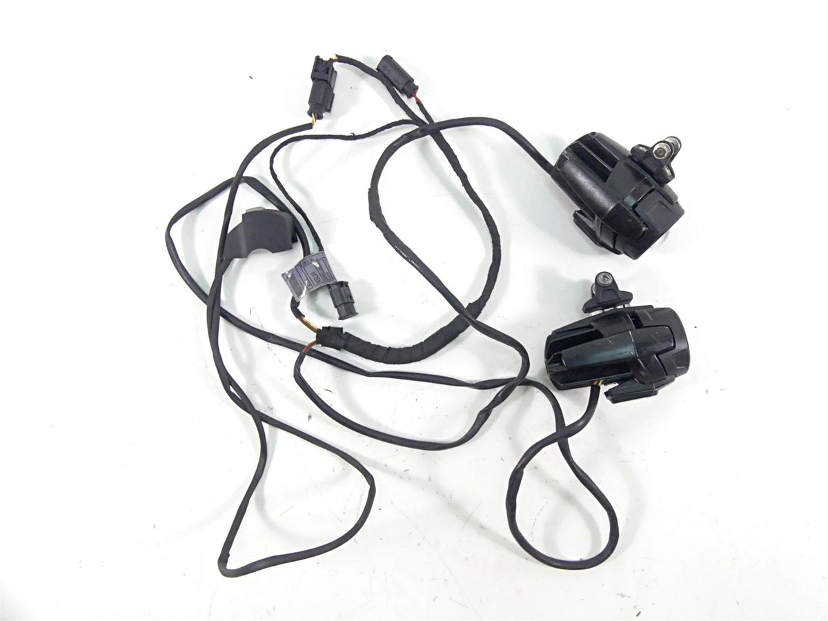 2016 BMW R1200GS Adv K51 Daytime Running Spot Light Set 63178532147 {{ shop.shopifyCountryName }} - Mototech271