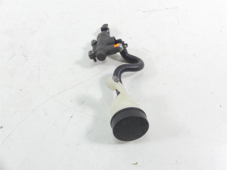 2017 BMW R1200RT K52 Rear 1/2" Nissin Brake Master Cylinder 34318522398 {{ shop.shopifyCountryName }} - Mototech271
