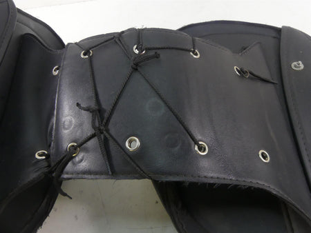 1995 Harley Dyna FXDL Low Rider Aftermarked Saddlebag Saddle Bag Set {{ shop.shopifyCountryName }} - Mototech271