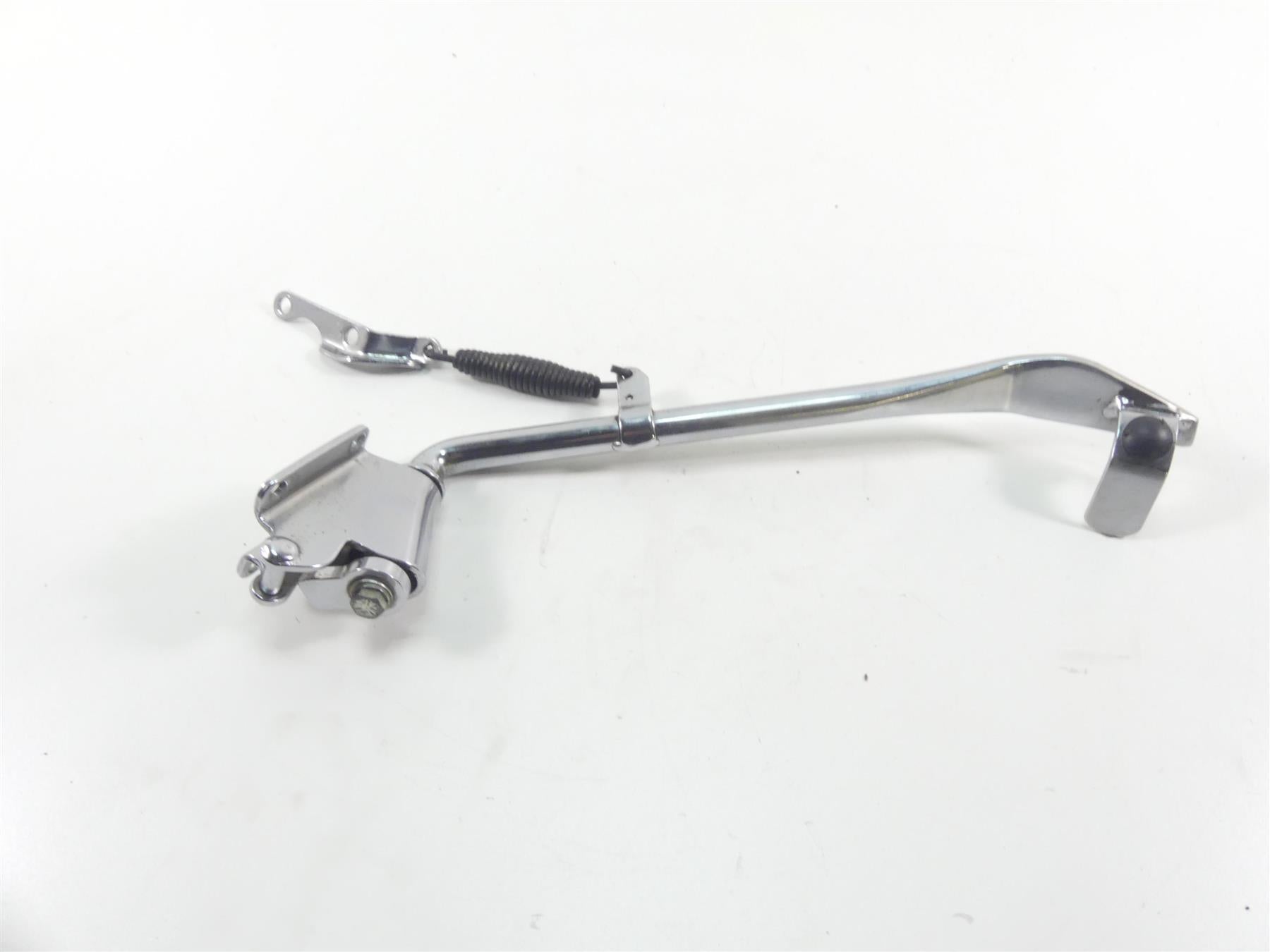 1999 Harley FXSTS Softail Springer Side Kickstand Jiffy Kick Stand 50087-89B {{ shop.shopifyCountryName }} - Mototech271