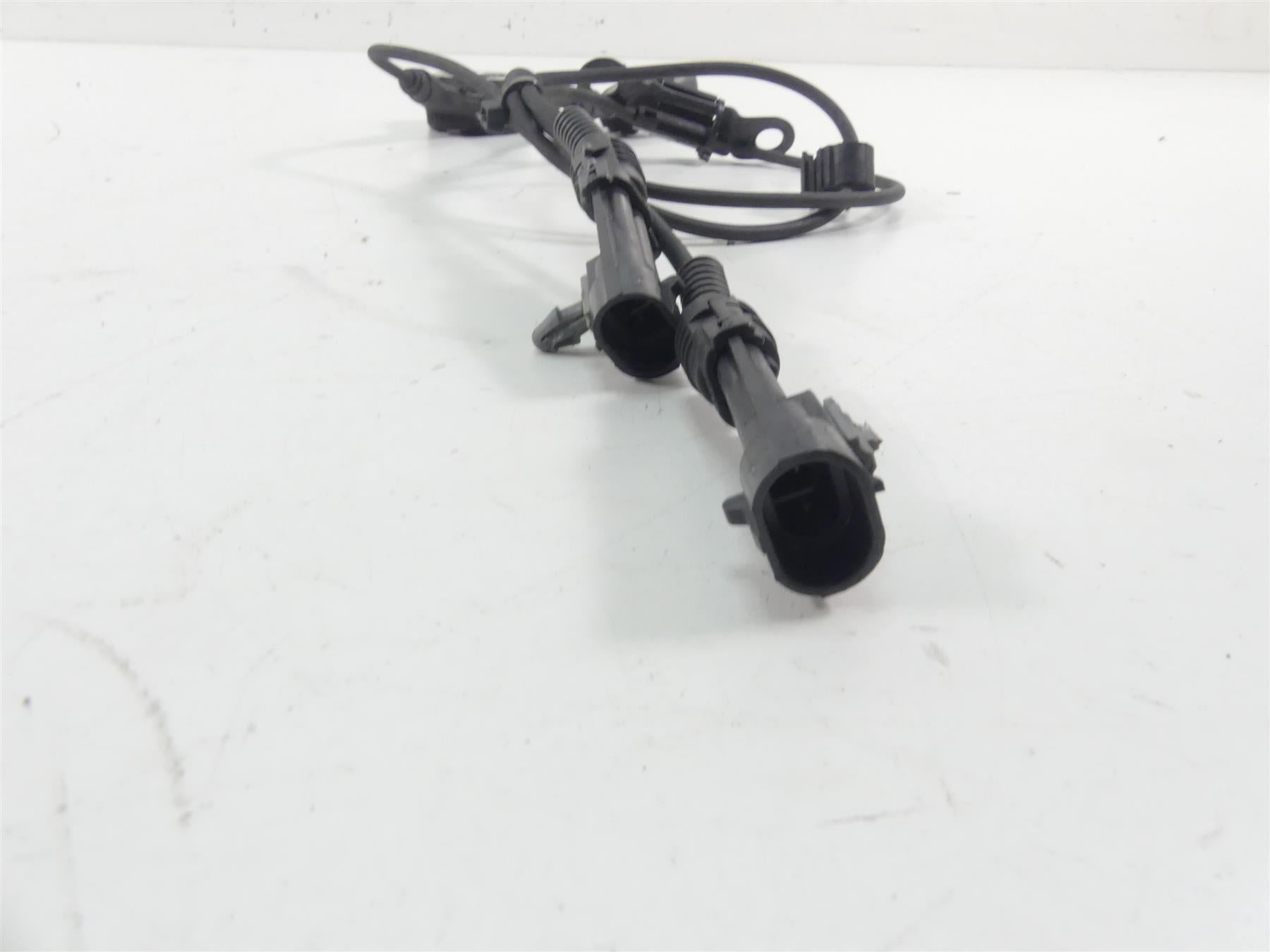 2013 Harley Touring FLHTK Electra Glide Abs Brake Wheel Sensor Set 40614-08 {{ shop.shopifyCountryName }} - Mototech271
