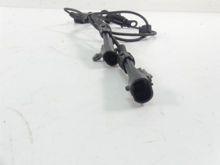 2013 Harley Touring FLHTK Electra Glide Abs Brake Wheel Sensor Set 40614-08 {{ shop.shopifyCountryName }} - Mototech271