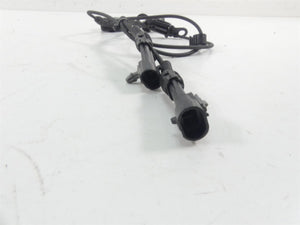 2013 Harley Touring FLHTK Electra Glide Abs Brake Wheel Sensor Set 40614-08 | Mototech271
