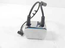 Load image into Gallery viewer, 2004 Harley Softail FLSTFI Fat Boy Delphi Ignition Coils + Chrome Cover 31743-01
