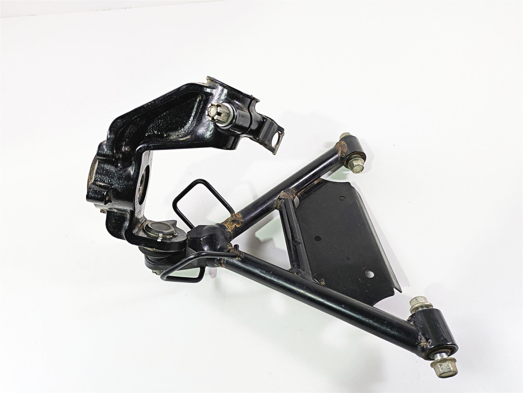 2010 Kawasaki 610 4x4 Mule Front Right Knee Control Arm 39007-0029 39186-0062 {{ shop.shopifyCountryName }} - Mototech271
