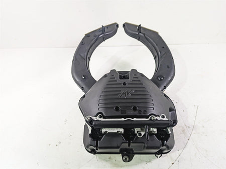 2022 MV Agusta F3 800 Rosso Air Box Cleaner Intake Tubes Injector 8000B5482 {{ shop.shopifyCountryName }} - Mototech271