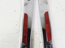 Load image into Gallery viewer, 2007 Harley FXDWG Dyna Wide Glide Rear Fender Chrome Struts Braces 59893-06
