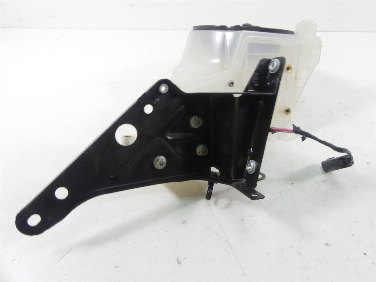 2014 Harley Touring FLHX Street Glide Front Left Speaker + Mount - Read 57000172 {{ shop.shopifyCountryName }} - Mototech271