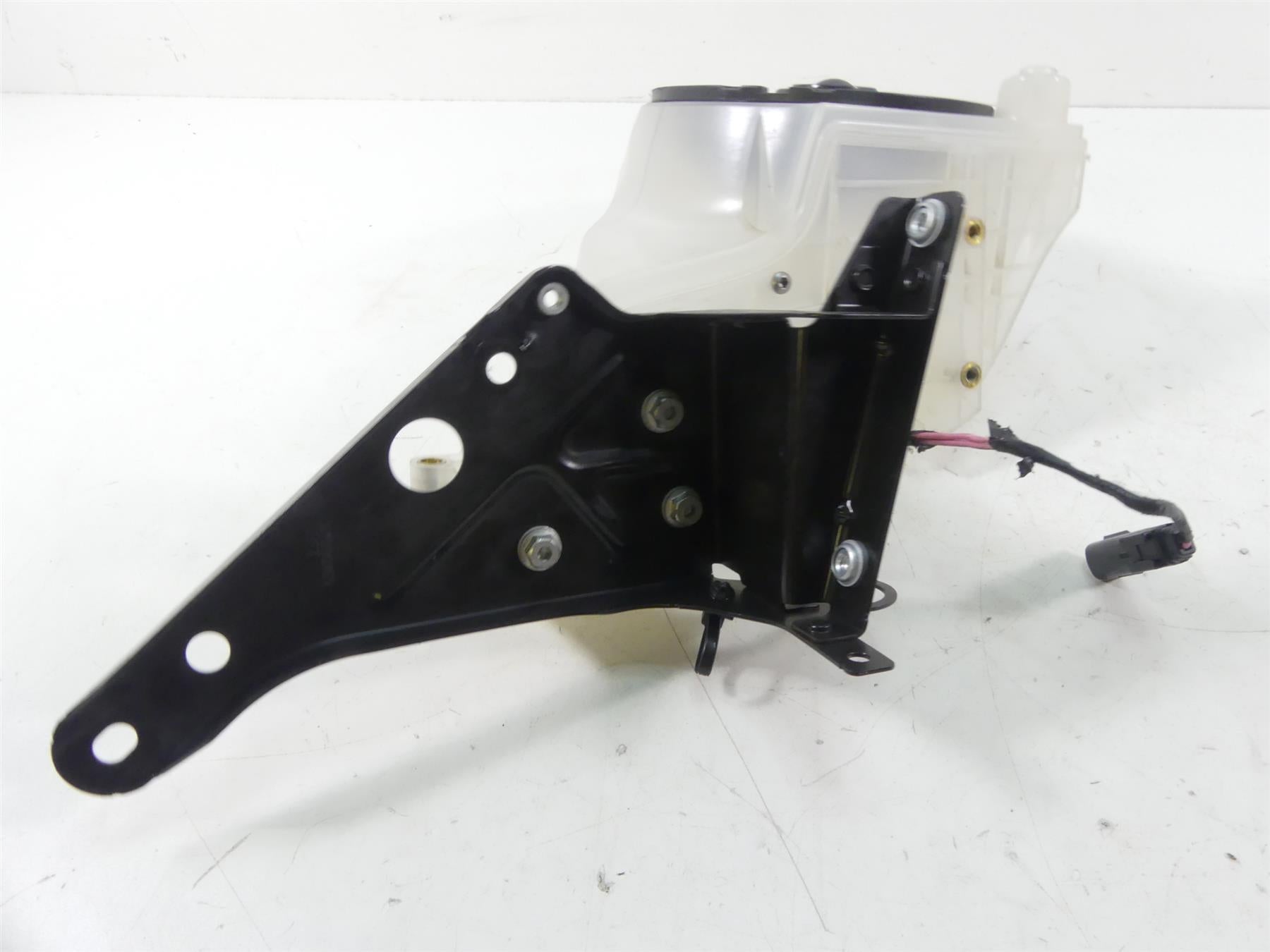 2014 Harley Touring FLHX Street Glide Front Left Speaker + Mount - Read 57000172 {{ shop.shopifyCountryName }} - Mototech271
