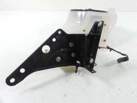 2014 Harley Touring FLHX Street Glide Front Left Speaker + Mount - Read 57000172 {{ shop.shopifyCountryName }} - Mototech271