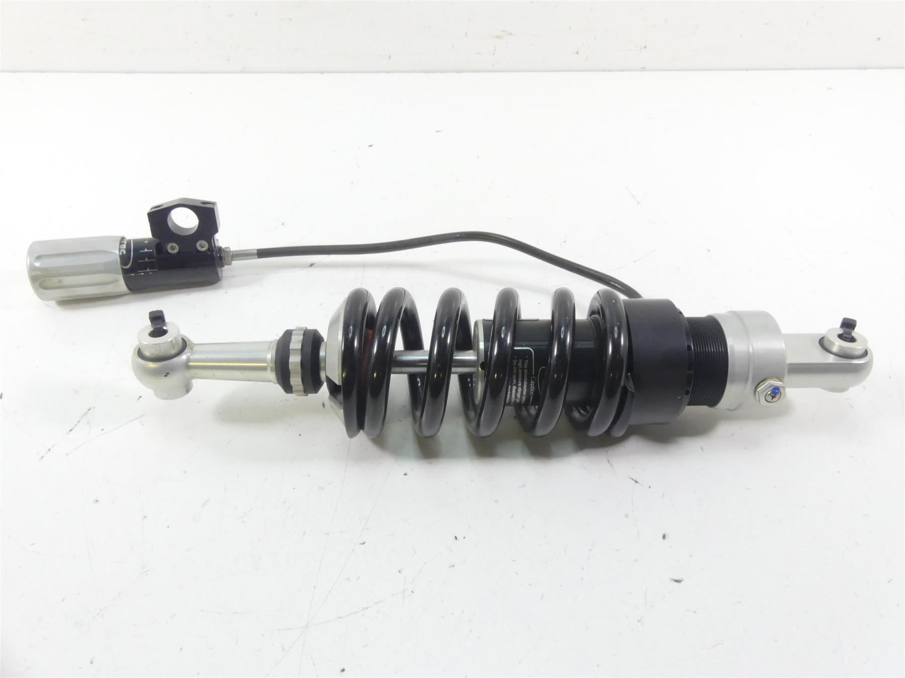2003 BMW R1150 GS R21 Wilbers Front Rear Shock Absorber 630 640 Set 630-0012-01 {{ shop.shopifyCountryName }} - Mototech271