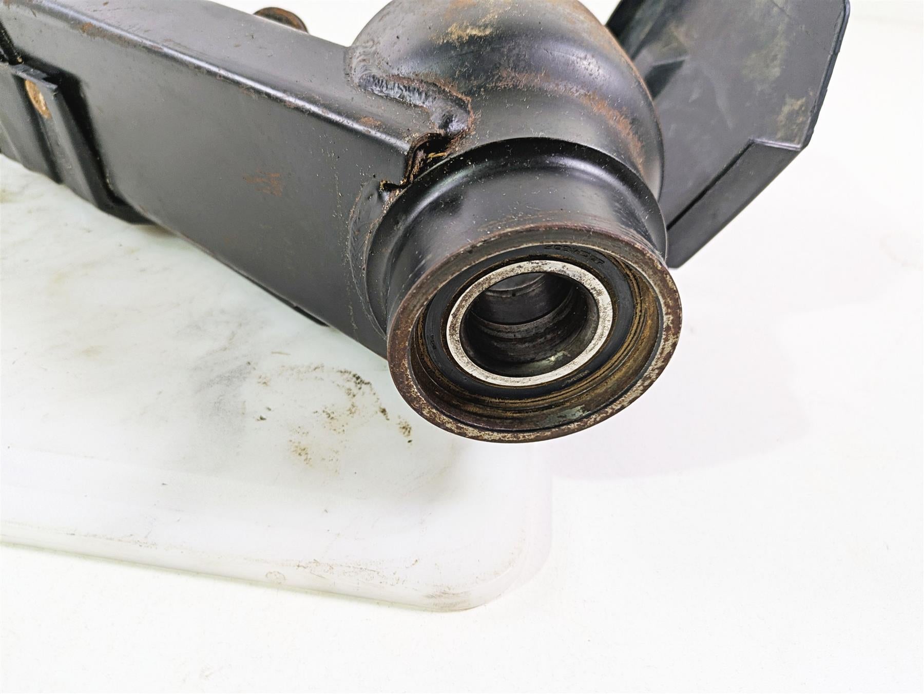 2011 Can-Am Outlander 650 4X4 XT Rear Left Trailing Swing Arm 706001185 {{ shop.shopifyCountryName }} - Mototech271