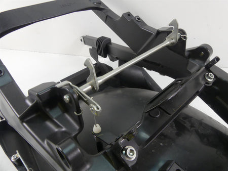 2013 Yamaha VMX17 V-Max 1700 Rear Subframe + Inner Fender 2S3-21190-00-00 {{ shop.shopifyCountryName }} - Mototech271