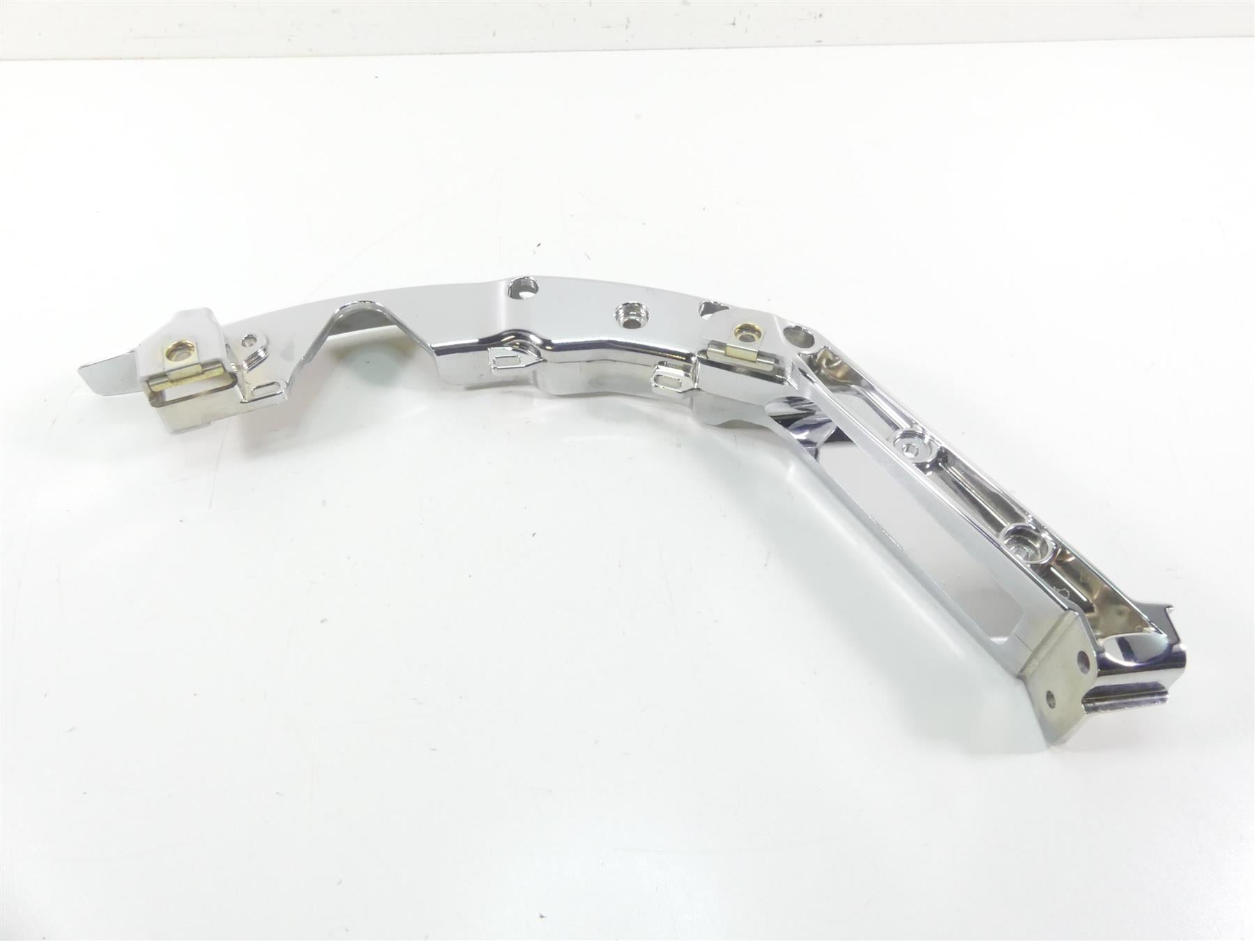 2016 Harley Touring FLHR Road King Left Rear Chrome Saddlebag Support 90200503 {{ shop.shopifyCountryName }} - Mototech271