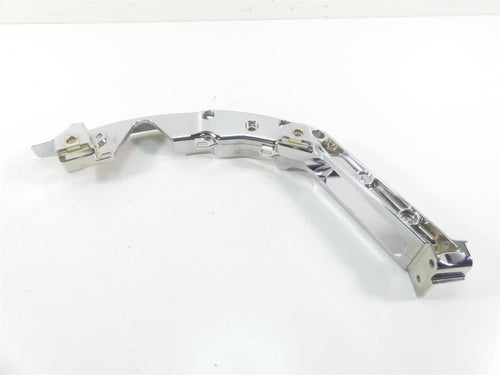 2016 Harley Touring FLHR Road King  Left Rear Chrome Saddlebag Support 90200503 | Mototech271