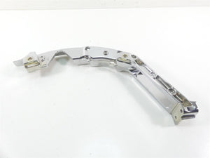 2016 Harley Touring FLHR Road King  Left Rear Chrome Saddlebag Support 90200503 | Mototech271