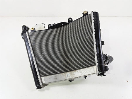2020 BMW S1000RR K67 Coolant Radiator Fan & Reservoir - No Leaks 17118356804-Mototech271