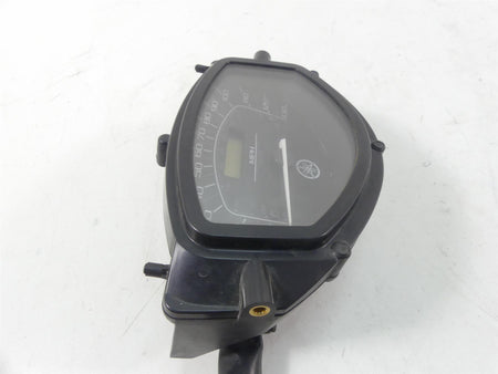 2007 Yamaha XVS1300 V-Star Speedometer Gauges Instrument 14K 3D8-83500-02-00 {{ shop.shopifyCountryName }} - Mototech271