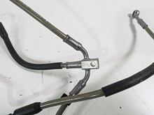 Load image into Gallery viewer, 2017 BMW S1000R K47 Front Flexible Abs Brake Line Set 34328548847 34328548848
