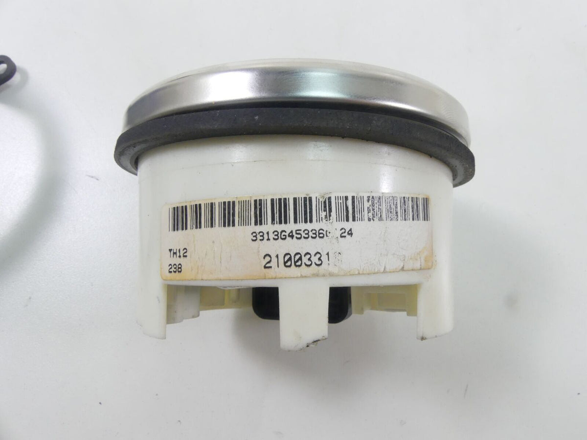 2006 Harley Touring FLHCU SE CVO Speedometer Gauge Instrument - 32K 67518-04A {{ shop.shopifyCountryName }} - Mototech271