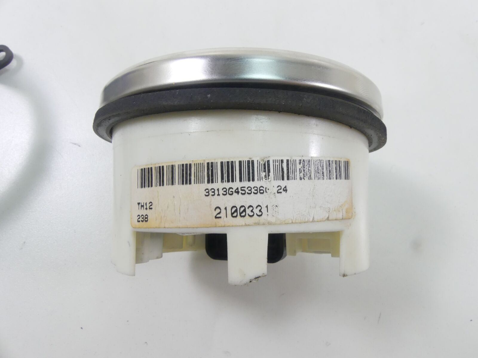 2006 Harley Touring FLHCU SE CVO Speedometer Gauge Instrument - 32K 67518-04A {{ shop.shopifyCountryName }} - Mototech271
