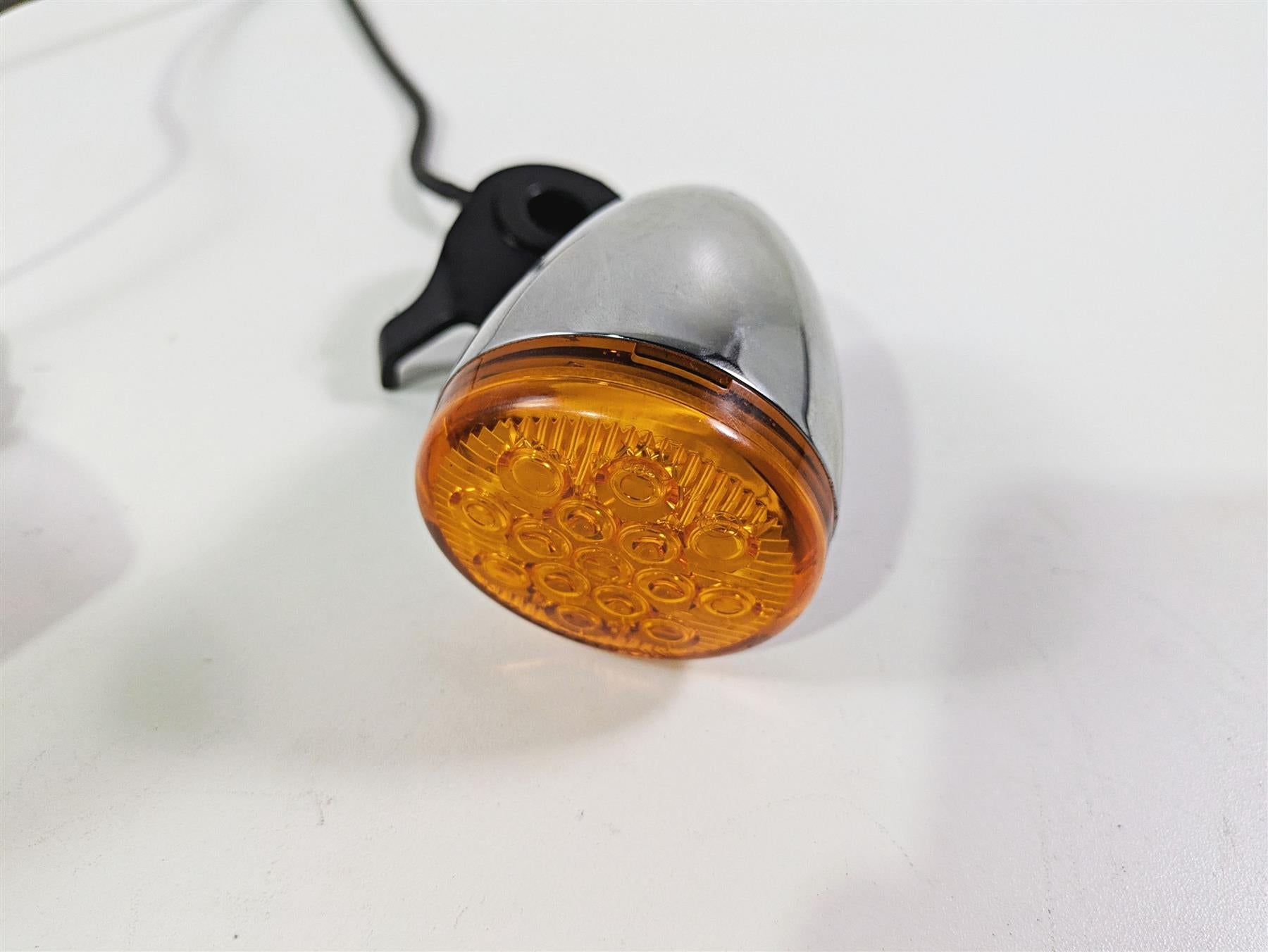 2016 Indian Chief Classic Front Blinker Turn Signal Set 2412298 {{ shop.shopifyCountryName }} - Mototech271