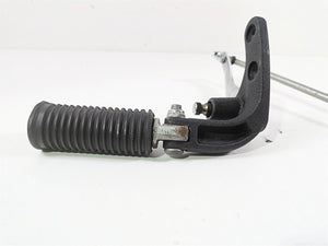 2016 Harley FXDF Dyna Fat Bob Front Left Fw Footpeg & Shifter Parts 33693-03