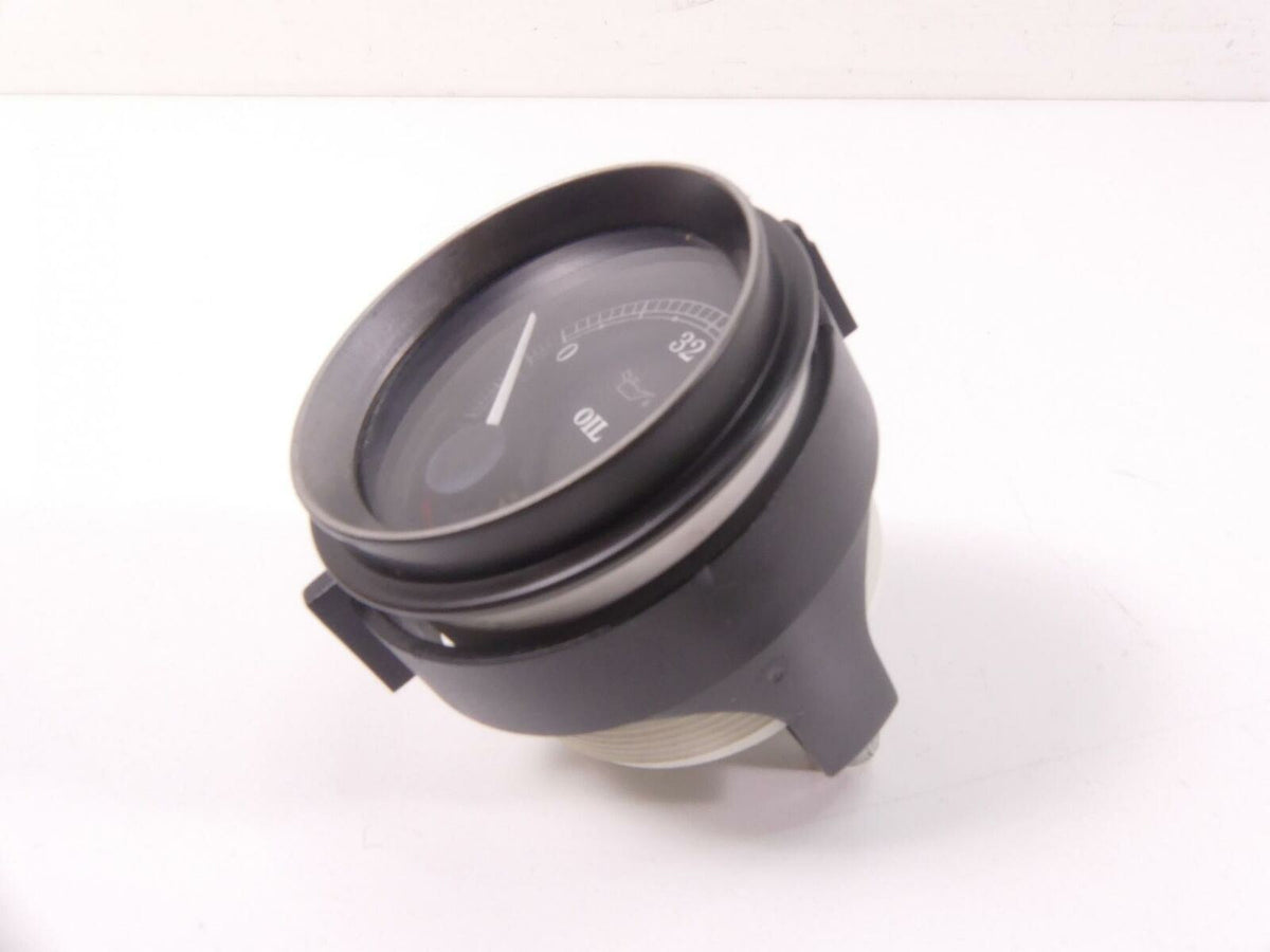 2009 Harley Touring FLHTCU Electra Glide Oil Pressure Gauge Instrument 75032-99B {{ shop.shopifyCountryName }} - Mototech271