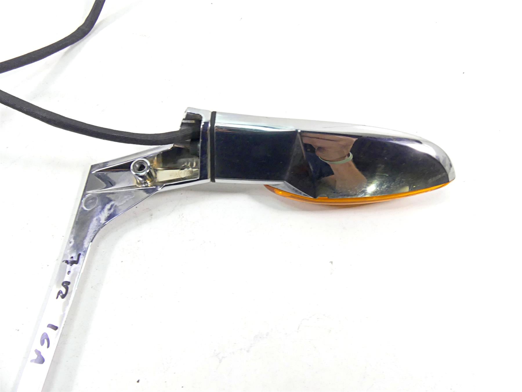 2011 Victory Cross Country Rear Turn Signal Blinker & Mount Set 2411114 5136613 {{ shop.shopifyCountryName }} - Mototech271