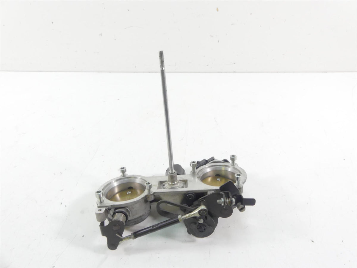 2011 Harley VRSCF Muscle Rod Throttle Body Bodies Fuel Injection 27657-01 {{ shop.shopifyCountryName }} - Mototech271