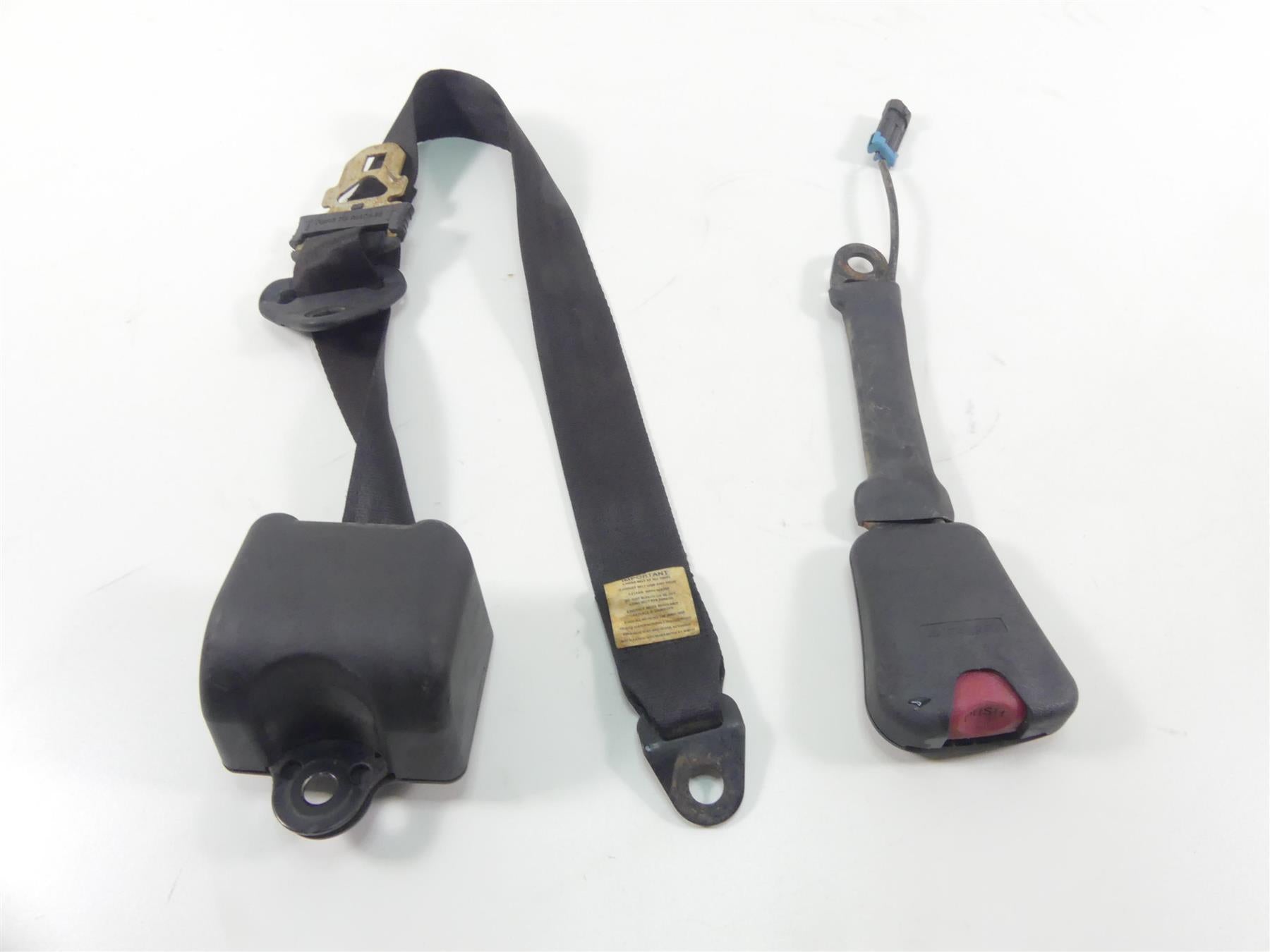 2020 Can Am Maverick X3 XMR Turbo RR Right Passenger Seat Belt Buckle 708002654 {{ shop.shopifyCountryName }} - Mototech271