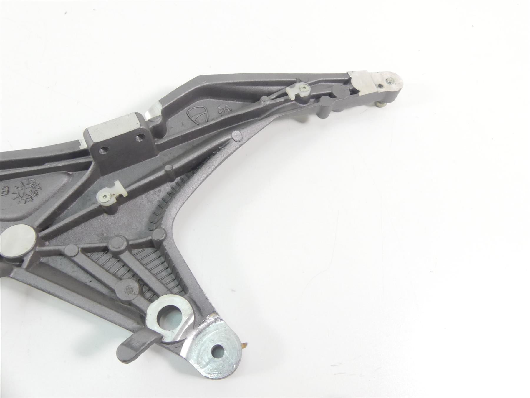 2014 Ducati Hypermotard 821 SP Rear Subframe Sub Frame Set 47110361BA 47110351BA {{ shop.shopifyCountryName }} - Mototech271