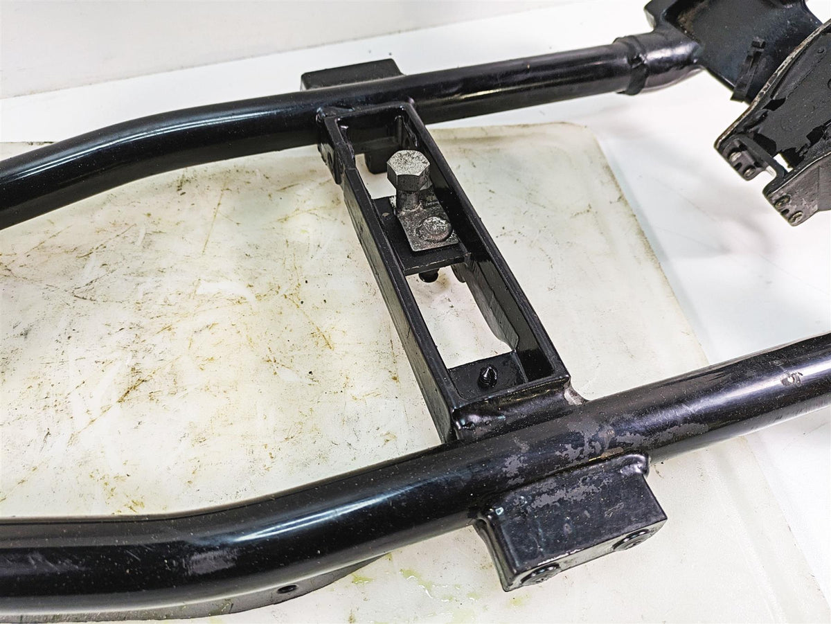 2009 Harley FXDC Dyna Super Glide Custom Straight Main Frame Chassis With Clean Oklahoma Title 47745-06B {{ shop.shopifyCountryName }} - Mototech271