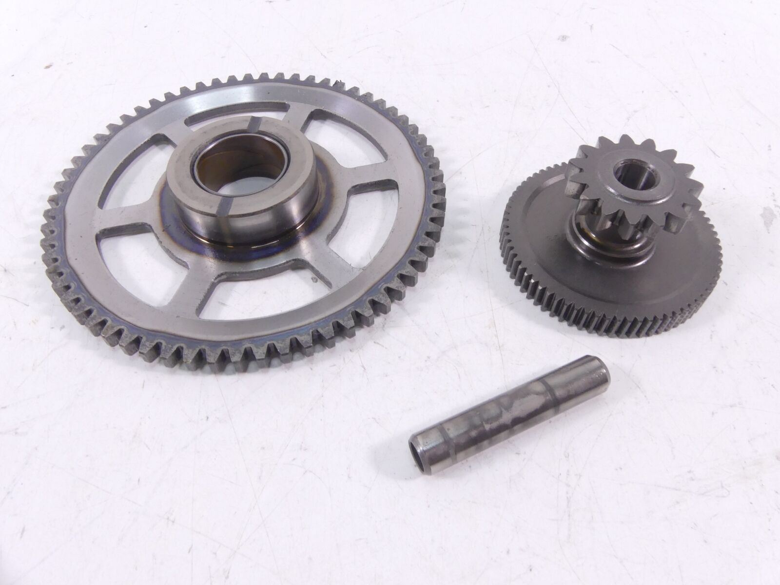 2016 Yamaha YXZ1000 R EPS Engine Starter Clutch Gear Sprocket Set 8FA-15515-00-0 {{ shop.shopifyCountryName }} - Mototech271