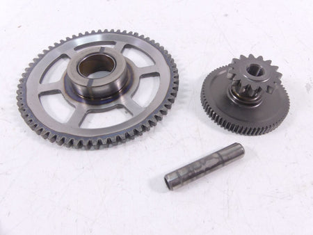 2016 Yamaha YXZ1000 R EPS Engine Starter Clutch Gear Sprocket Set 8FA-15515-00-0 {{ shop.shopifyCountryName }} - Mototech271