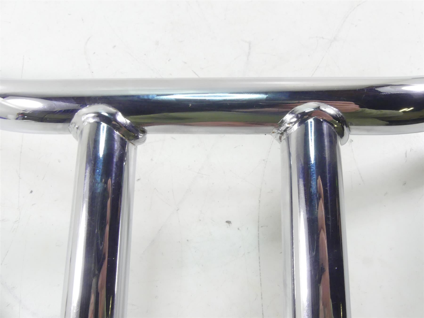 2004 Kawasaki VN1600 Meanstreak Straight Oem Handle Bar Handlebar 46003-0005 {{ shop.shopifyCountryName }} - Mototech271